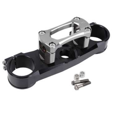 DRC/ZETA/UNIT SX Handlebar Clamp Kit