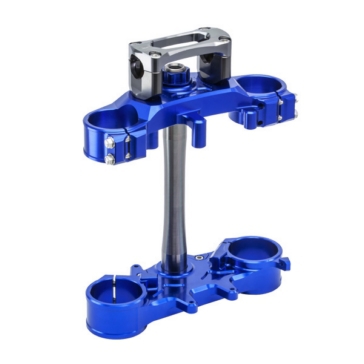 DRC/ZETA/UNIT Ensemble de bride de guidon Triple