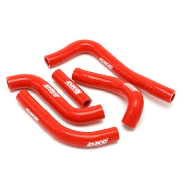 DRC/ZETA/UNIT Radiator Hose Fits Honda