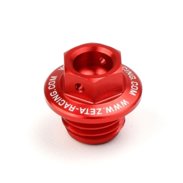 DRC/ZETA/UNIT Oil Filler Plug 027506
