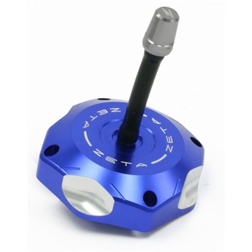 DRC/ZETA/UNIT Fuel Tank Cap 027831