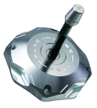 DRC/ZETA/UNIT Bouchon de réservoir à essence 027838