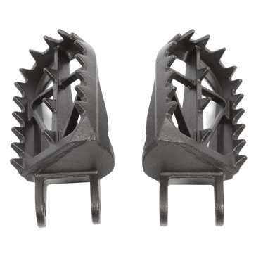 DRC/ZETA/UNIT Wide Foot Peg
