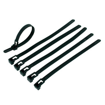 DRC/ZETA/UNIT Attache de retenue 150 mm