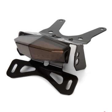 DRC/ZETA/UNIT Support de feu arrière MotoLed EDGE2