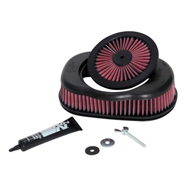 K&N High-Flow OEM Air Filter Fits Honda