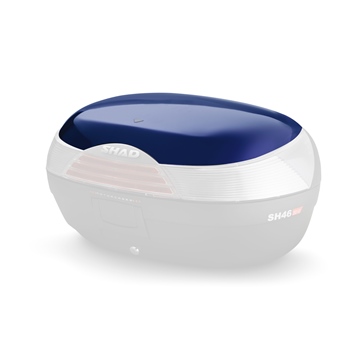 SHAD D1B46E01 Cover SH46 Blue SHAD Bleu