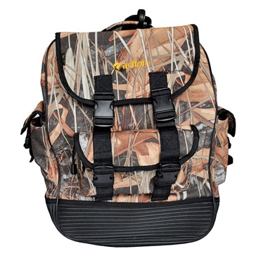 Action Camo Backpack N/A