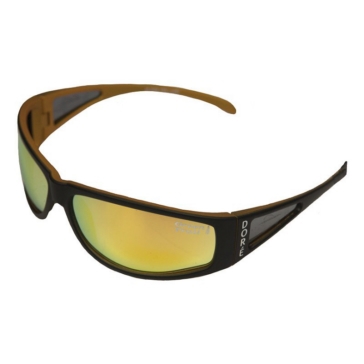GREEN TRAIL Walleye REVO Polarized Sunglasses Black
