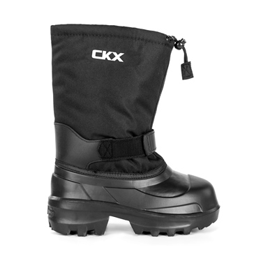 CKX Mens Taiga Waterproof Snowmobile Boots 