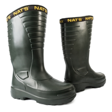 NAT'S Bottes d'été EVA  pour hommes de 15'' Homme - Pêche, Chasse