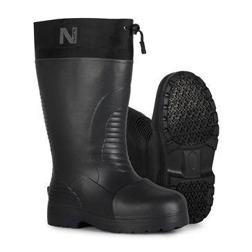 NAT'S EVA insulated Rain Boots with Rigid Tip Men