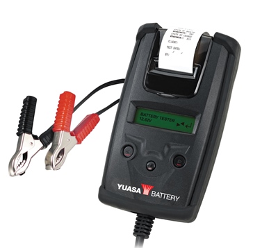 Yuasa Battery Tester