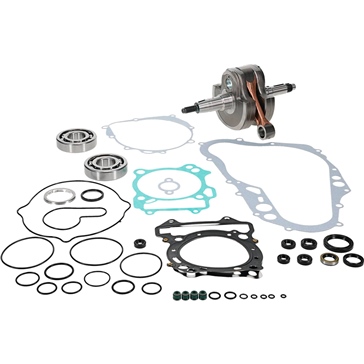 Hot Rods Bottom End Kit Fits Kawasaki, Fits Suzuki - 041024