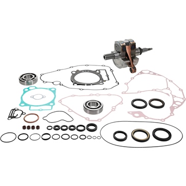 Hot Rods Bottom End Kit Fits Honda - 041034