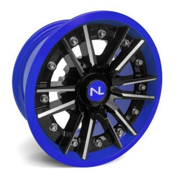 No Limit Roue Storm 14x7 - 4/137 - 3.5+3.5