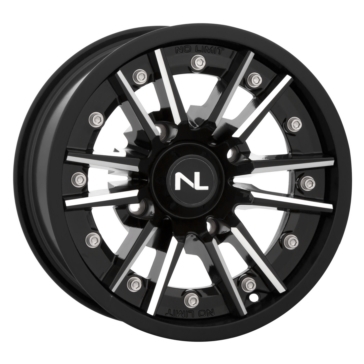 No Limit Roue Storm 14x7 - 4/156 - 3.5+3.5