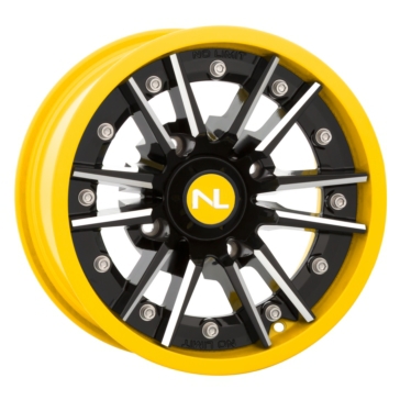 No Limit Roue Storm 14x7 - 4/110 - 3.5+3.5