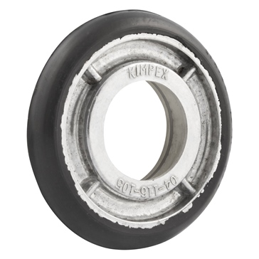Kimpex Idler Wheel Aluminum, Rubber - Fits Yamaha