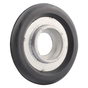 Kimpex Idler Wheel Aluminum, Rubber - Fits Ski-doo