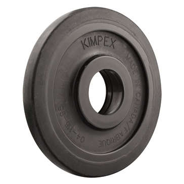 Kimpex Idler Wheel Plastic, Rubber - Fits Yamaha