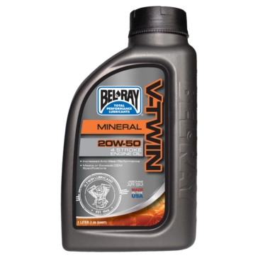 Bel-Ray V-Twin Motor Oil Multi-grade