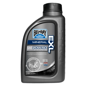 Bel-Ray Huile à moteur EXL 20W50