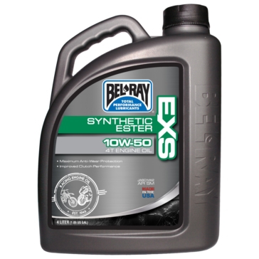 Bel-Ray EXS Ester Motor Oil 10W50