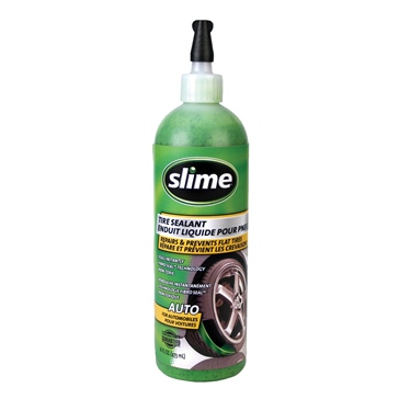 SLIME Scellant pour pneu Liquide