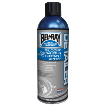 Bel-Ray Silicone Detailer & Protectant Spray Aerosol