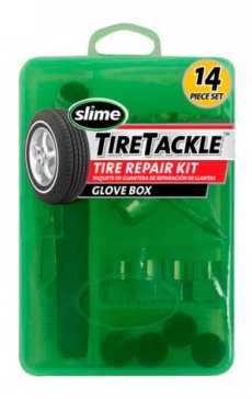 SLIME Tire Tackle Repair Kit
