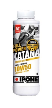 Ipone Huile "Full Power Katana" 10W50 10W50