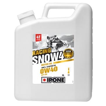 Ipone Huile "Snow Racing 4" - Motoneige