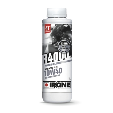 Ipone R4000 RS Oil 10W40