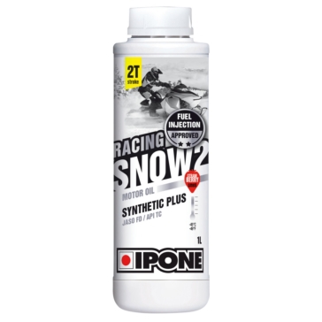 Ipone Huile "Snow Racing 2" à odeur de fraise