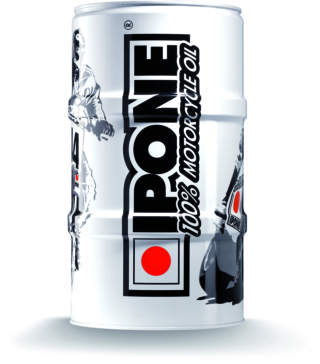 Ipone Strawberry Smell Snowmobile Racing 2 Oil