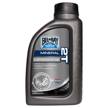 Bel-Ray Huile à moteur minérale