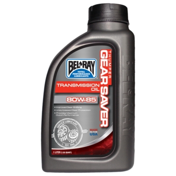 Bel-Ray Thumper Gear Saver Transmission Oil 80W85