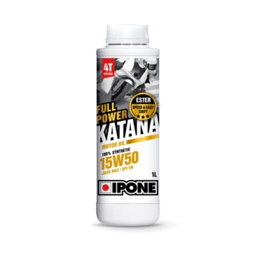Ipone Full Power Katana Oil 15W50