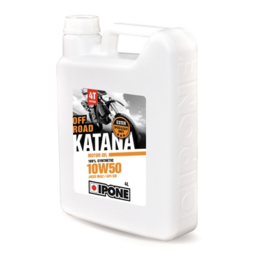 Ipone Off Road Katana Oil 10W50