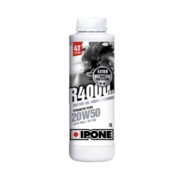 Ipone R4000 RS Oil 20W50
