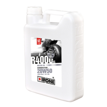 Ipone R4000 RS Oil 20W50
