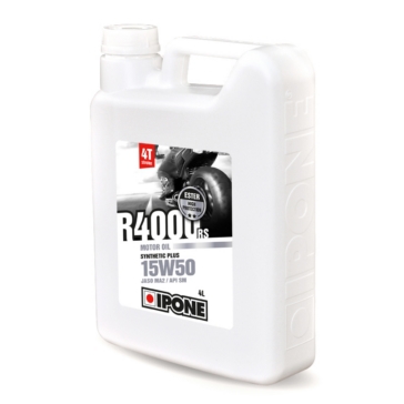 Ipone R4000 RS Oil 15W50