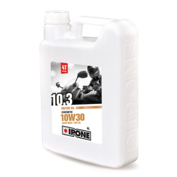 Ipone Huile à moteur 10.3 10W30