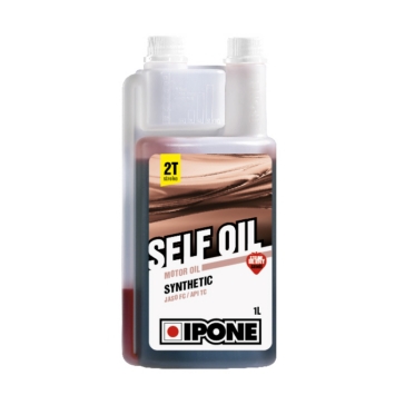 Ipone SELF Motor Oil - Strawberry Smell