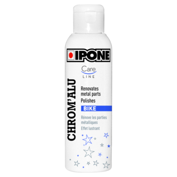 Ipone Chrome & Aluminium Polish 200 ml