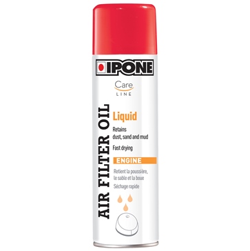 Ipone Huile de protection pour filtre à air