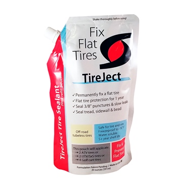 Tireject Tire Sealant Kimpex Canada