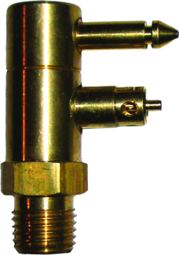 Kimpex Fuel system connectors