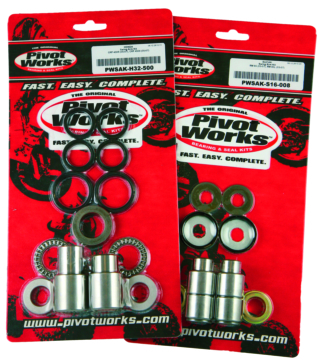 Pivot Works Ensemble de roulement de bras oscillant Honda